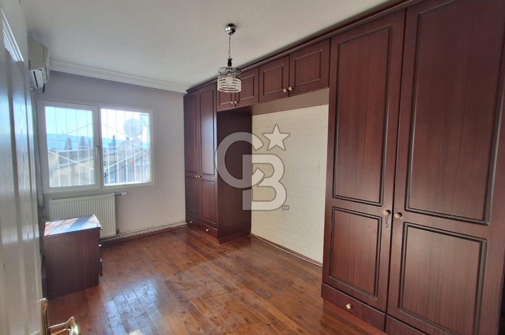 MUSELAND'DEN KAZIM KARABEKİR CADDESİ ÜZERİNDE 3+1