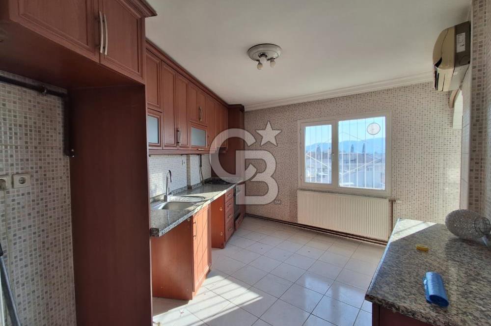 MUSELAND'DEN KAZIM KARABEKİR CADDESİ ÜZERİNDE 3+1