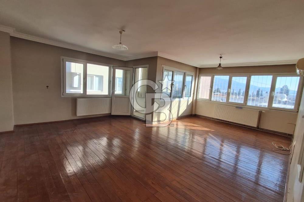 MUSELAND'DEN KAZIM KARABEKİR CADDESİ ÜZERİNDE 3+1