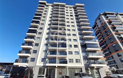 MUSELAND'DEN TUVAL YAPI 1+1 EŞSİZ MANZARALI KİRALIK