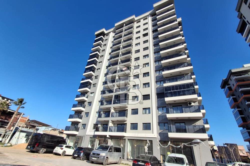 MUSELAND'DEN TUVAL YAPI 1+1 EŞSİZ MANZARALI KİRALIK