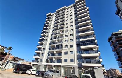 MUSELAND'DEN TUVAL YAPI 1+1 EŞSİZ MANZARALI KİRALIK