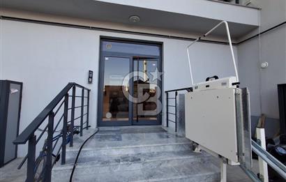 MUSELAND'DEN TUVAL YAPI 1+1 EŞSİZ MANZARALI KİRALIK