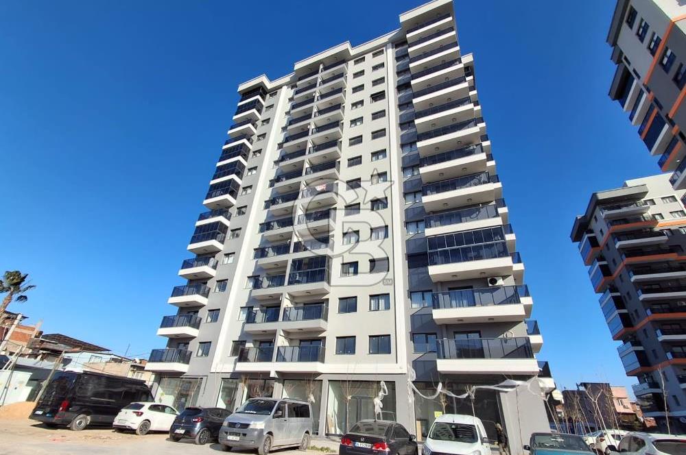 MUSELAND'DEN TUVAL YAPI 1+1 EŞSİZ MANZARALI KİRALIK