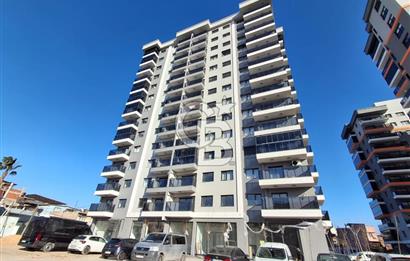 MUSELAND'DEN TUVAL YAPI 1+1 EŞSİZ MANZARALI KİRALIK