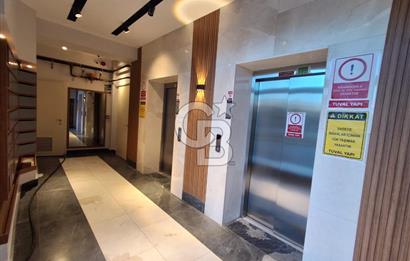 MUSELAND'DEN TUVAL YAPI 1+1 EŞSİZ MANZARALI KİRALIK