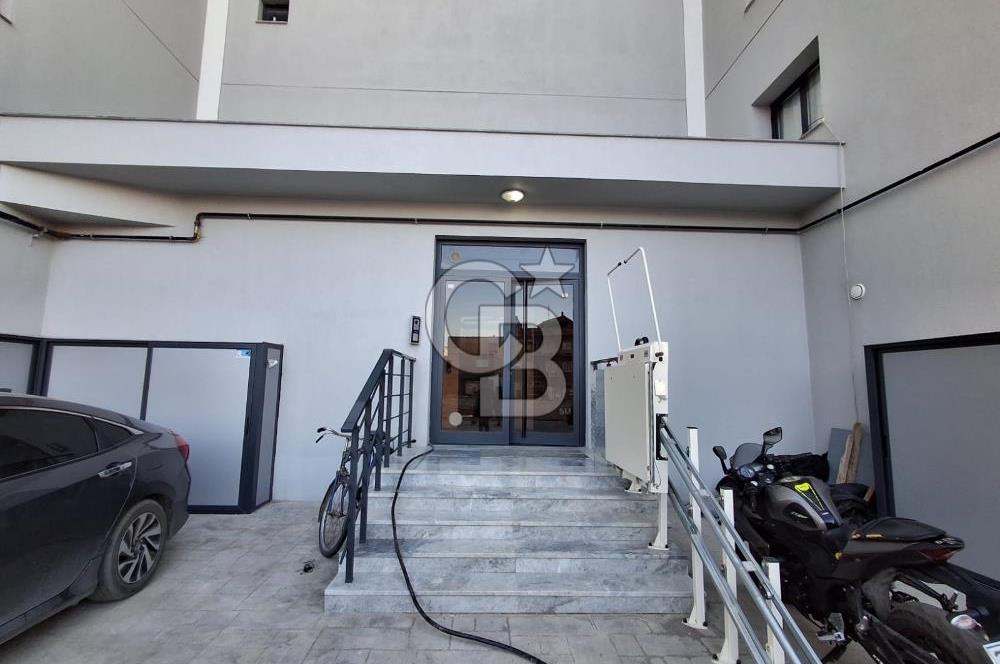 MUSELAND'DEN TUVAL YAPI 1+1 EŞSİZ MANZARALI KİRALIK