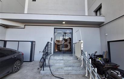 MUSELAND'DEN TUVAL YAPI 1+1 EŞSİZ MANZARALI KİRALIK