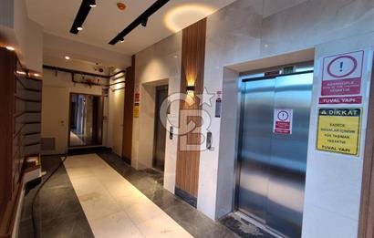 MUSELAND'DEN TUVAL YAPI 1+1 EŞSİZ MANZARALI KİRALIK