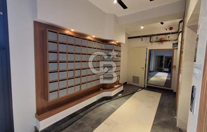 MUSELAND'DEN TUVAL YAPI 1+1 EŞSİZ MANZARALI KİRALIK