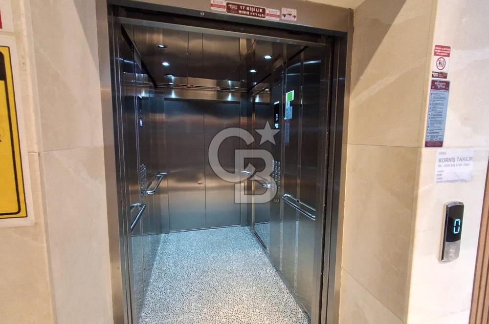 MUSELAND'DEN TUVAL YAPI 1+1 EŞSİZ MANZARALI KİRALIK