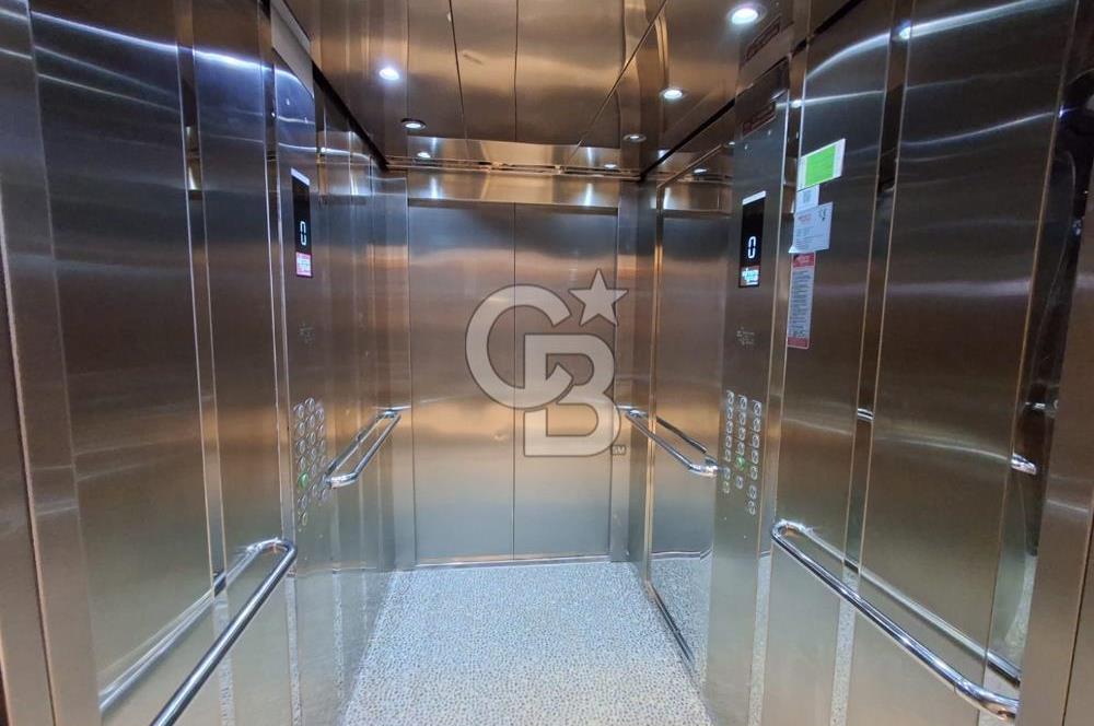 MUSELAND'DEN TUVAL YAPI 1+1 EŞSİZ MANZARALI KİRALIK