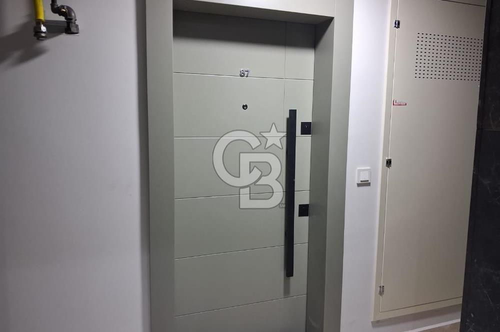 MUSELAND'DEN TUVAL YAPI 1+1 EŞSİZ MANZARALI KİRALIK