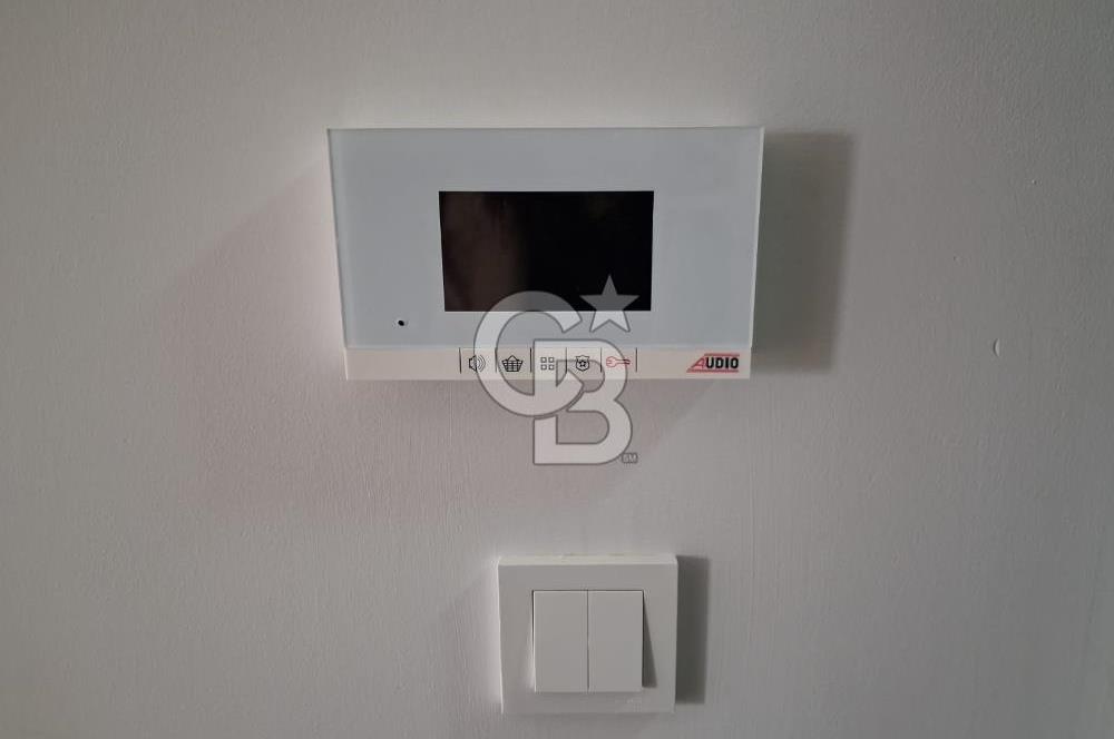 MUSELAND'DEN TUVAL YAPI 1+1 EŞSİZ MANZARALI KİRALIK