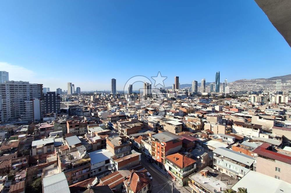 MUSELAND'DEN TUVAL YAPI 1+1 EŞSİZ MANZARALI KİRALIK