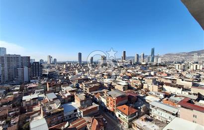 MUSELAND'DEN TUVAL YAPI 1+1 EŞSİZ MANZARALI KİRALIK