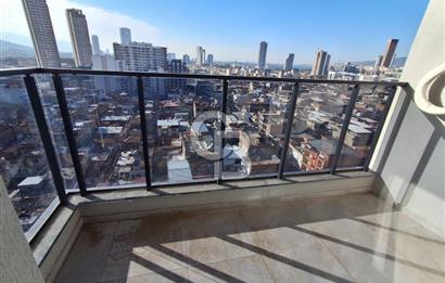 MUSELAND'DEN TUVAL YAPI 1+1 EŞSİZ MANZARALI KİRALIK