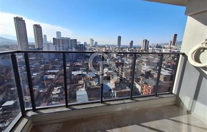 MUSELAND'DEN TUVAL YAPI 1+1 EŞSİZ MANZARALI KİRALIK