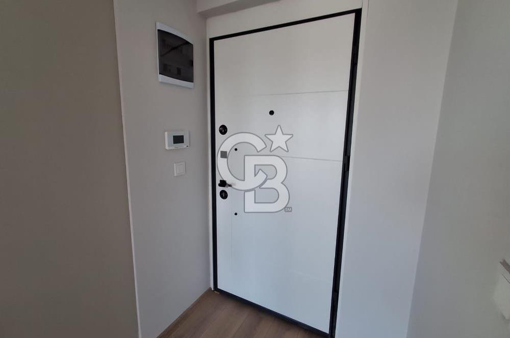 MUSELAND'DEN TUVAL YAPI 1+1 EŞSİZ MANZARALI KİRALIK