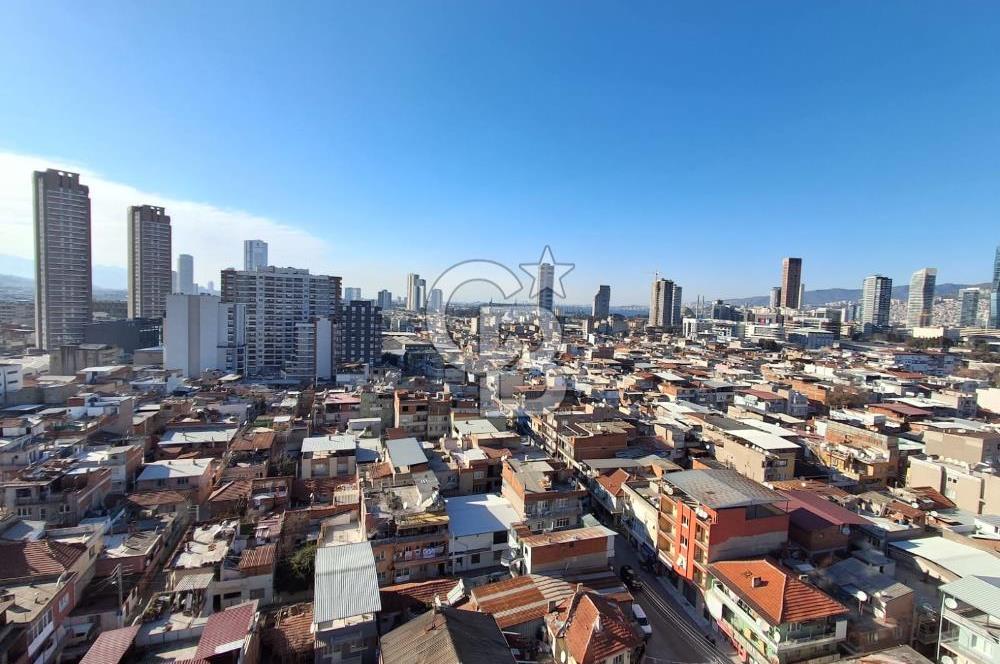 MUSELAND'DEN TUVAL YAPI 1+1 EŞSİZ MANZARALI KİRALIK