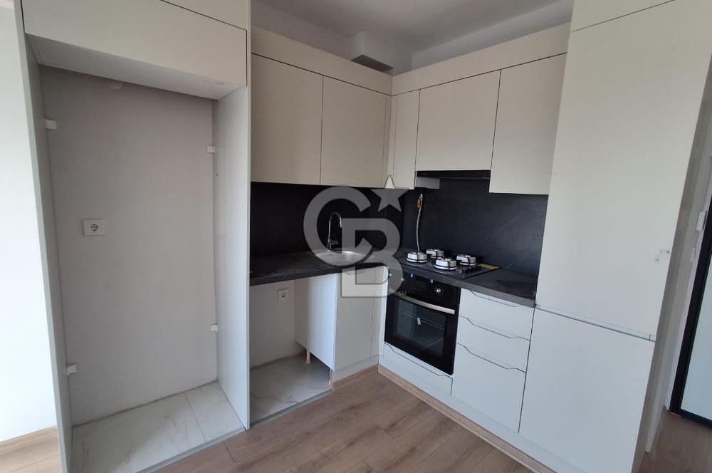 MUSELAND'DEN TUVAL YAPI 1+1 EŞSİZ MANZARALI KİRALIK