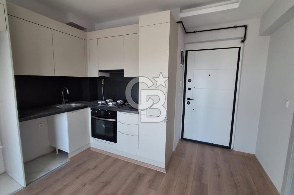 MUSELAND'DEN TUVAL YAPI 1+1 EŞSİZ MANZARALI KİRALIK