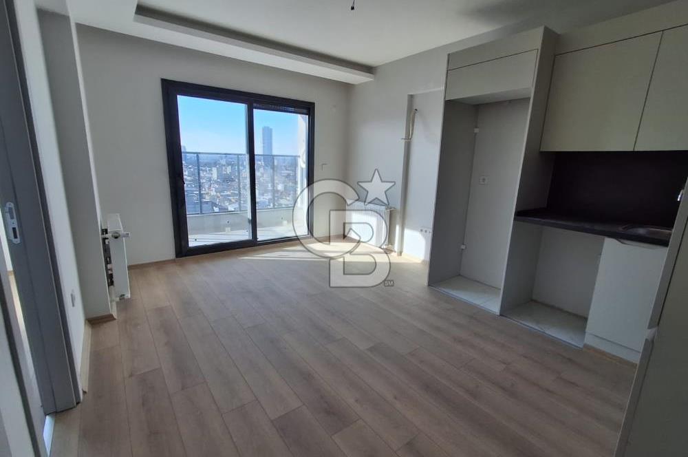 MUSELAND'DEN TUVAL YAPI 1+1 EŞSİZ MANZARALI KİRALIK