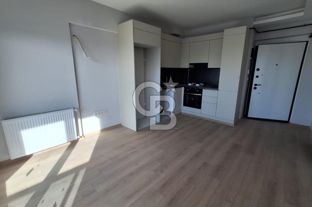 MUSELAND'DEN TUVAL YAPI 1+1 EŞSİZ MANZARALI KİRALIK