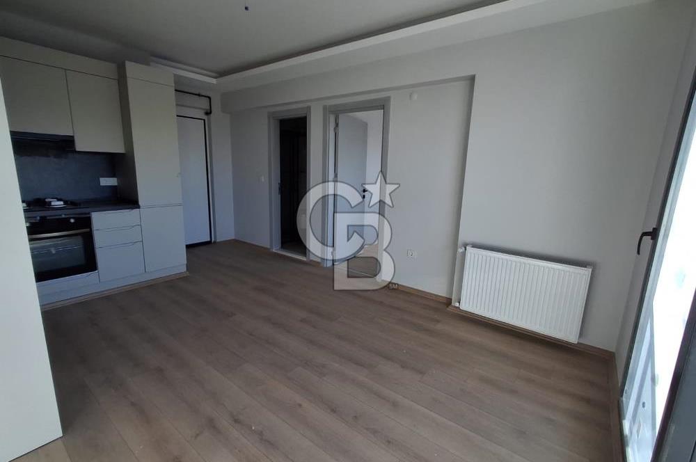 MUSELAND'DEN TUVAL YAPI 1+1 EŞSİZ MANZARALI KİRALIK