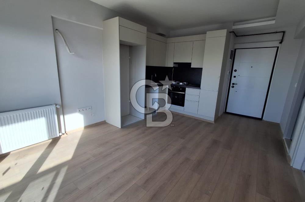 MUSELAND'DEN TUVAL YAPI 1+1 EŞSİZ MANZARALI KİRALIK