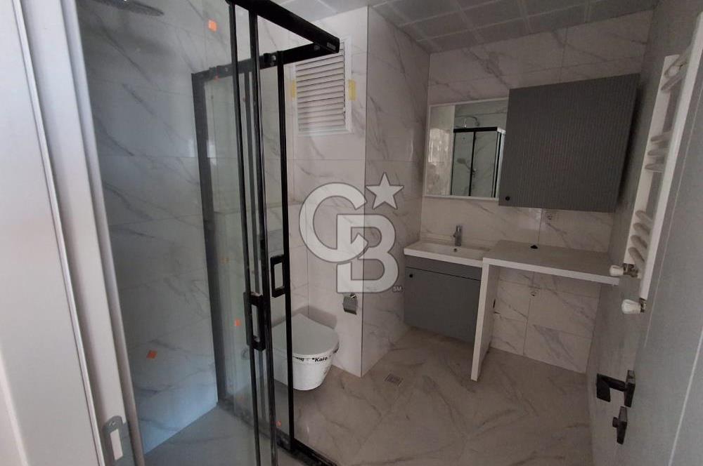 MUSELAND'DEN TUVAL YAPI 1+1 EŞSİZ MANZARALI KİRALIK