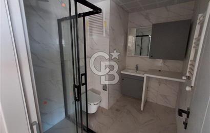 MUSELAND'DEN TUVAL YAPI 1+1 EŞSİZ MANZARALI KİRALIK