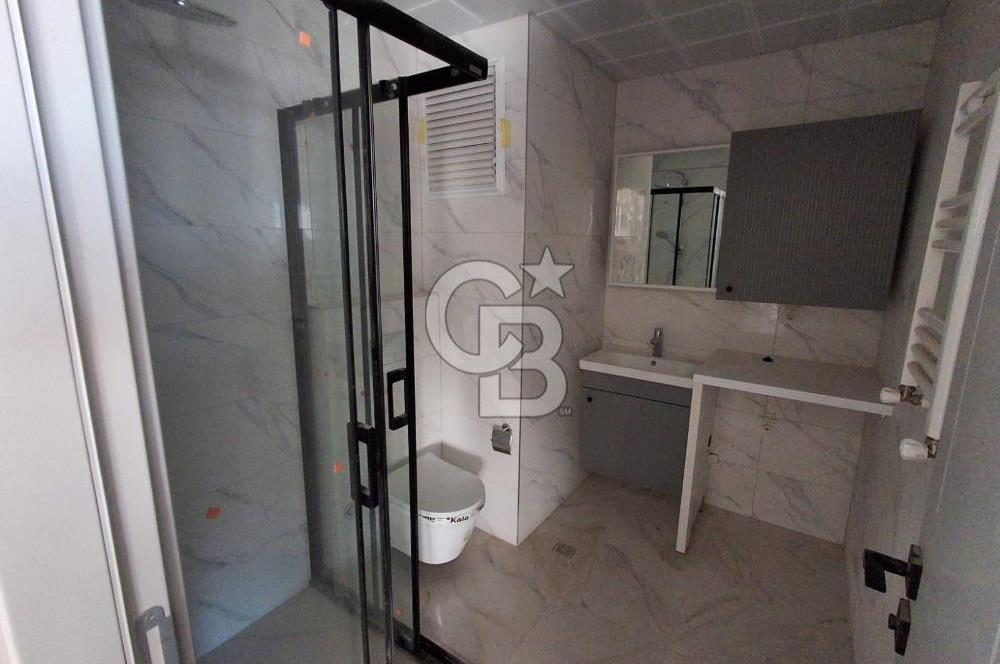 MUSELAND'DEN TUVAL YAPI 1+1 EŞSİZ MANZARALI KİRALIK