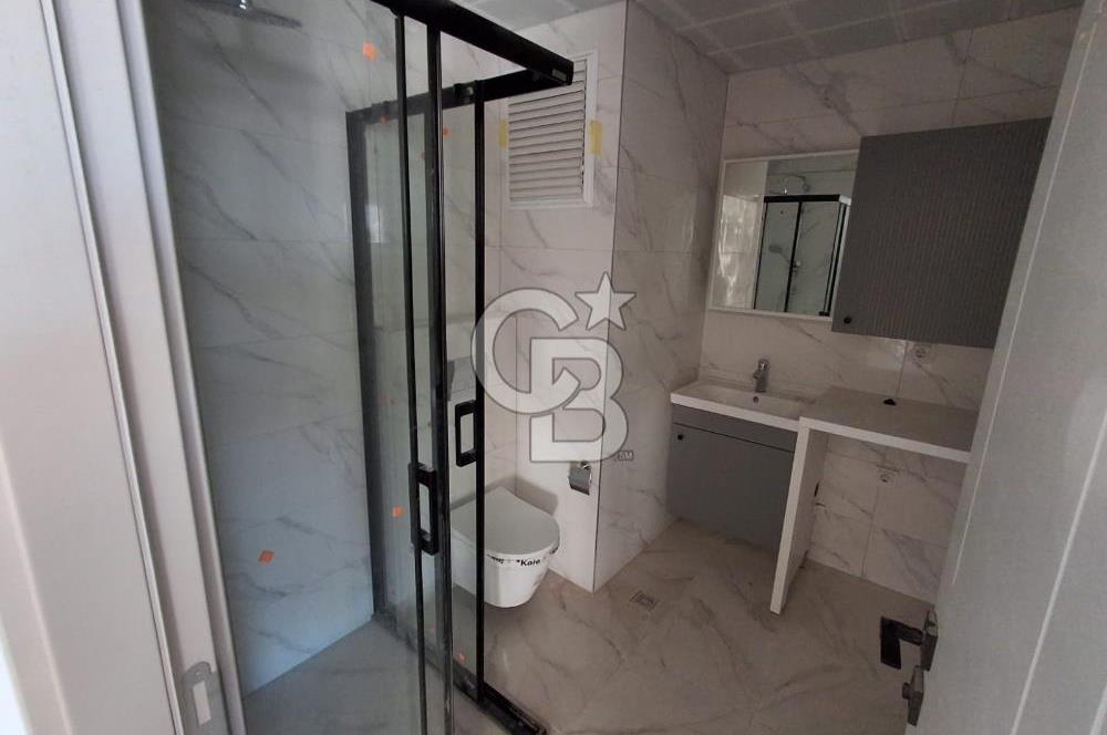 MUSELAND'DEN TUVAL YAPI 1+1 EŞSİZ MANZARALI KİRALIK