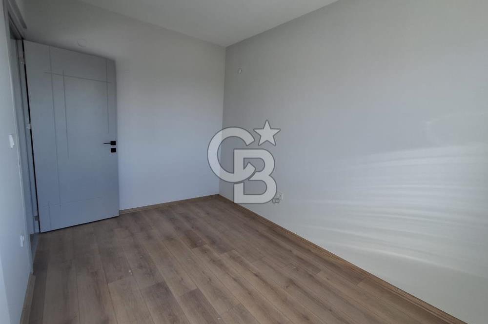 MUSELAND'DEN TUVAL YAPI 1+1 EŞSİZ MANZARALI KİRALIK