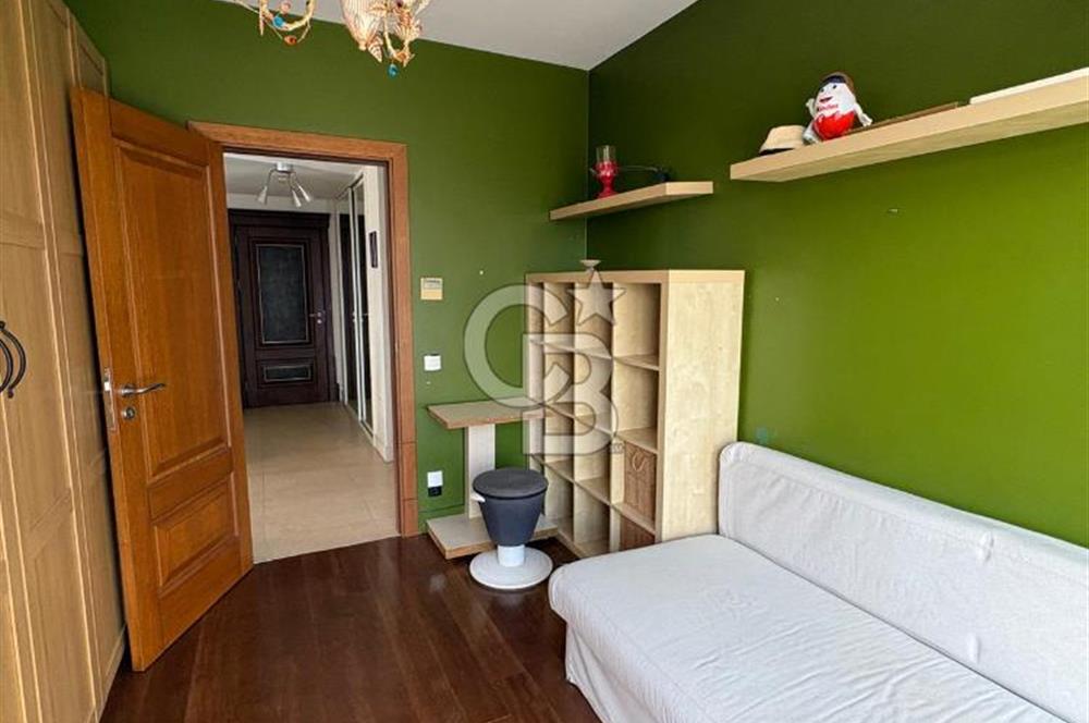 Gayrettepe Selenium Panorama Rezidence ta Full Deniz Manzaralı Boş 2+1 Eşyalı Daire