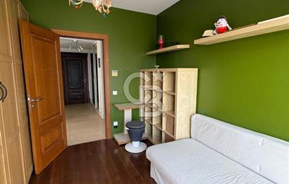 Gayrettepe Selenium Panorama Rezidence ta Full Deniz Manzaralı Boş 2+1 Eşyalı Daire