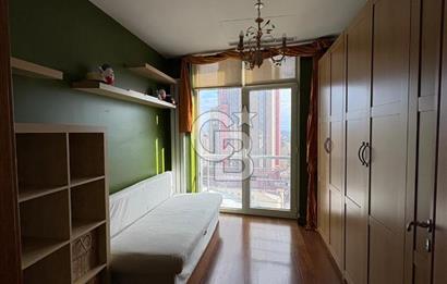 Gayrettepe Selenium Panorama Rezidence ta Full Deniz Manzaralı Boş 2+1 Eşyalı Daire