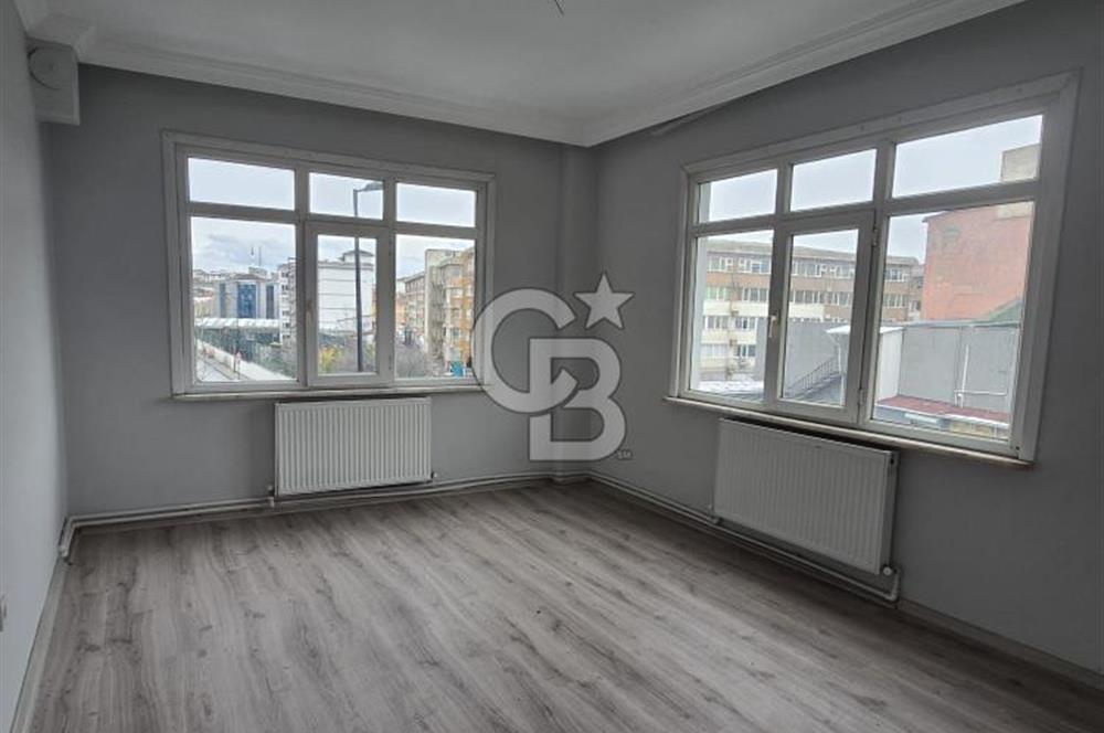 TEPEÜSTÜ'ÜNDE KİRALIK OFİS DAİRELERİ