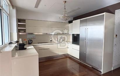 Gayrettepe Selenium Panorama Rezidence ta Full Deniz Manzaralı Boş 2+1 Eşyalı Daire