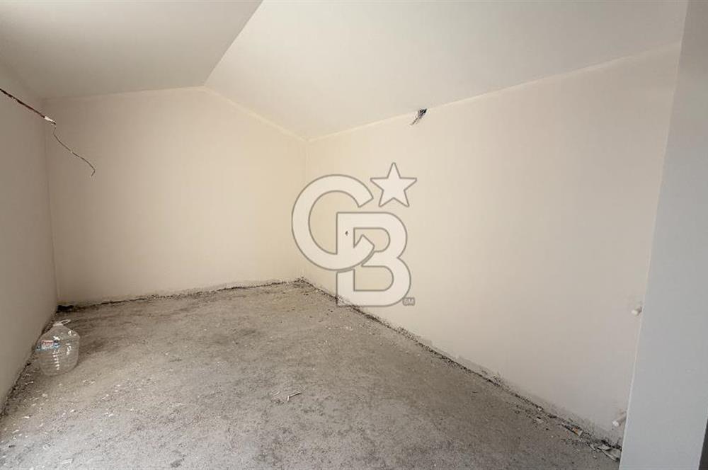 Karşıyaka Şemikler’de Satılık 2+1 Dubleks Daire