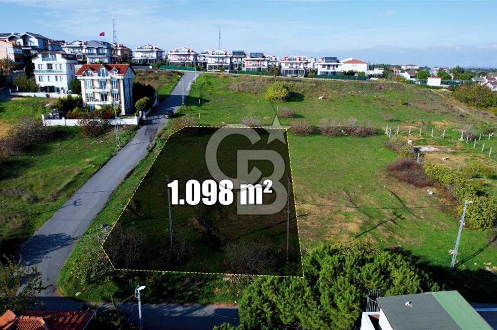 Silivri Cumhuriyet Mh. Deniz Manzaralı Satılık Köşe Parsel Arsa