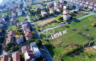 Silivri Cumhuriyet Mh. Deniz Manzaralı Satılık Köşe Parsel Arsa