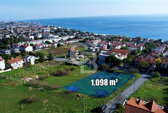 Silivri Cumhuriyet Mh. Deniz Manzaralı Satılık Köşe Parsel Arsa - 1 - 328740