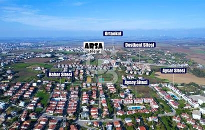 Silivri Cumhuriyet Mh. Deniz Manzaralı Satılık Köşe Parsel Arsa