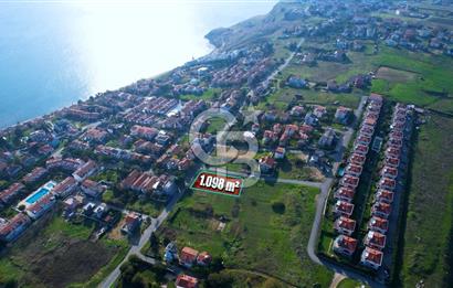 Silivri Cumhuriyet Mh. Deniz Manzaralı Satılık Köşe Parsel Arsa