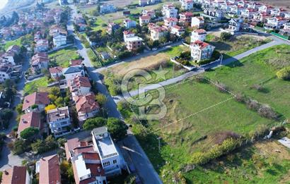 Silivri Cumhuriyet Mh. Deniz Manzaralı Satılık Köşe Parsel Arsa