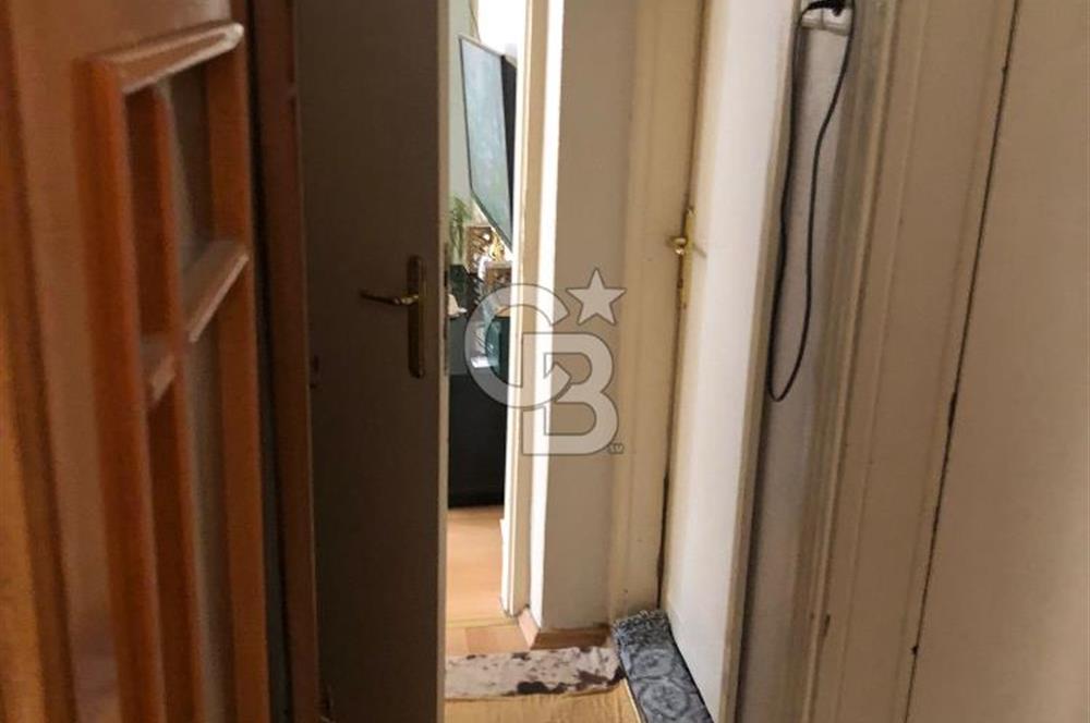 CB KiNG'DEN HACI İSMAİL MAHALLESİ 2+1 SATILIK DAİRE