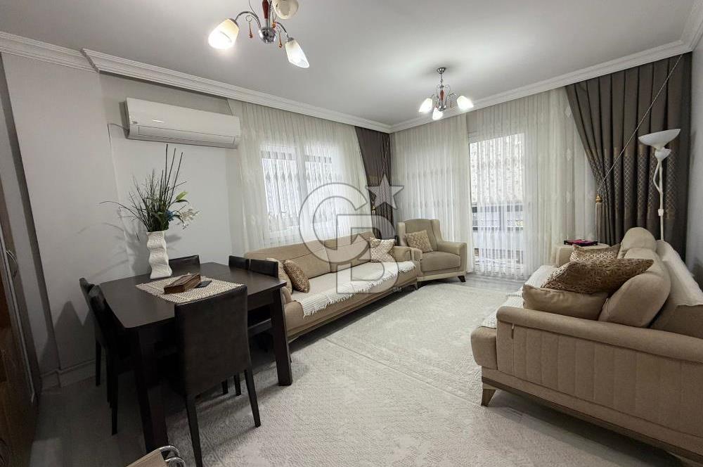 MUSELAND- BORNOVA ATATÜRK MH. DE 3+1 100 M2 BAHÇELİ EV