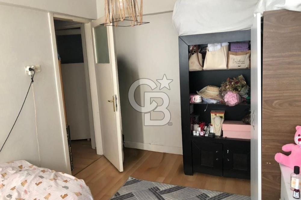 CB KiNG'DEN HACI İSMAİL MAHALLESİ 2+1 SATILIK DAİRE